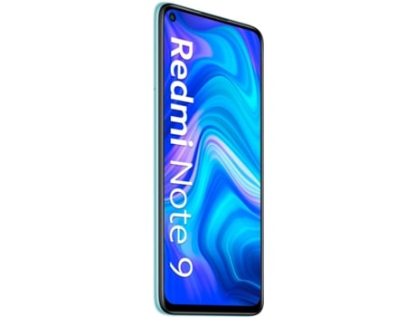 Smartphone XIAOMI Redmi Note 9 (Reacondicionado Señales de Uso - 64 GB - Blanco)