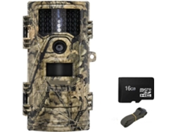 Caméra Faune Sauvage Trail Camera Scouting Night Vision Hunting Cam Caméras De Repérage La Fiable