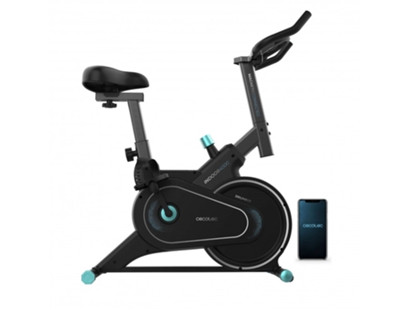 Bicicleta de spinning Drumfit Indoor 4000 Magnetic Connected CECOTEC CECOTEC