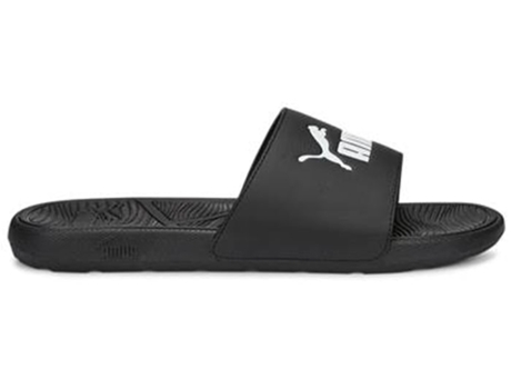 Chanclas Hombre PUMA Cool Cat 20 Negro (46,0 eu)