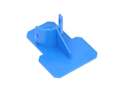 Soporte de tubería ABS para fijación de filtro de piscina