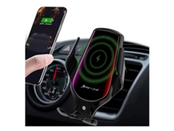 Cargador Automóvel Rápido Bisbisous YEMAESRE Negro