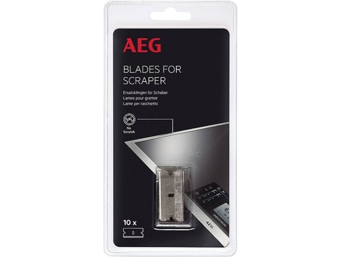 Láminas de Rasqueta de Placas AEG A6IMB102