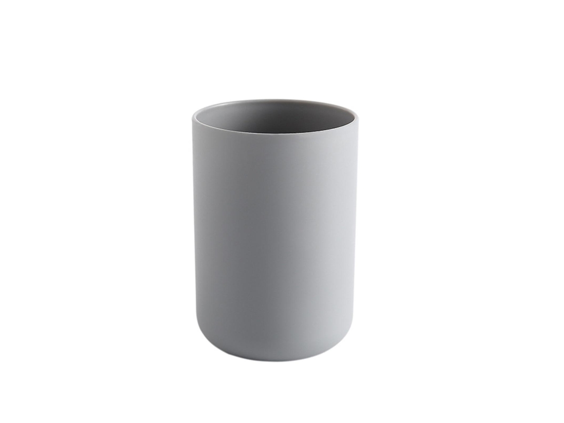 Vaso para cepillo de dientes de 300 ml para baño, soporte para pasta de dientes, estuche para cepillo de dientes eléctrico, maquillaje Nostalgia88