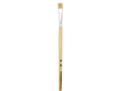 LG Nº8 Pincel Espatulado Natural Largo 83046