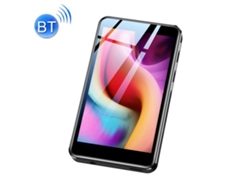 Reproductor de audio deportivo CSYY con wifi y Bluetooth, minitableta MP3/MP4, capacidad TF de 16 GB (4 núcleos/1 GB DDR, 16 GB de memoria flash)