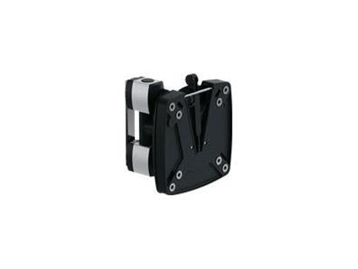 Componente de montaje del carro de soporte TSS para pantalla LCD, columna plateada y antracita Novus (conjunto)