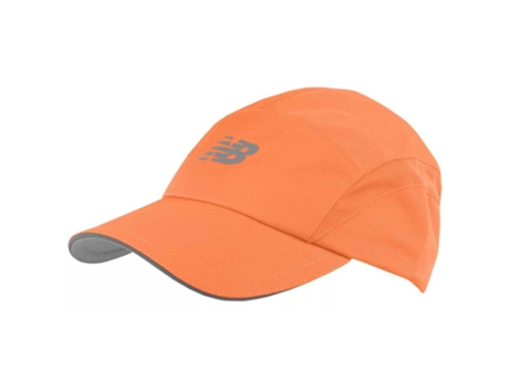 Gorra para Hombre NEW BALANCE Naranja de Colorrer (Talla Único)