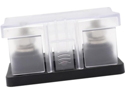 Porte-fusible Porte Fusible Anl Bloc De Fusibles Black