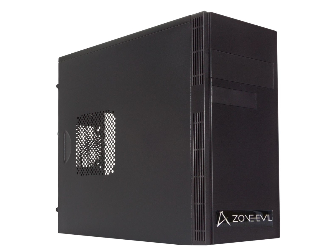 ZONE EVIL Easy Intel Core i3 10100/8GB/1TB SSD Ordenador PC