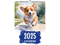 Calendario 2025 Papel 2 25, Calendarios De Pared