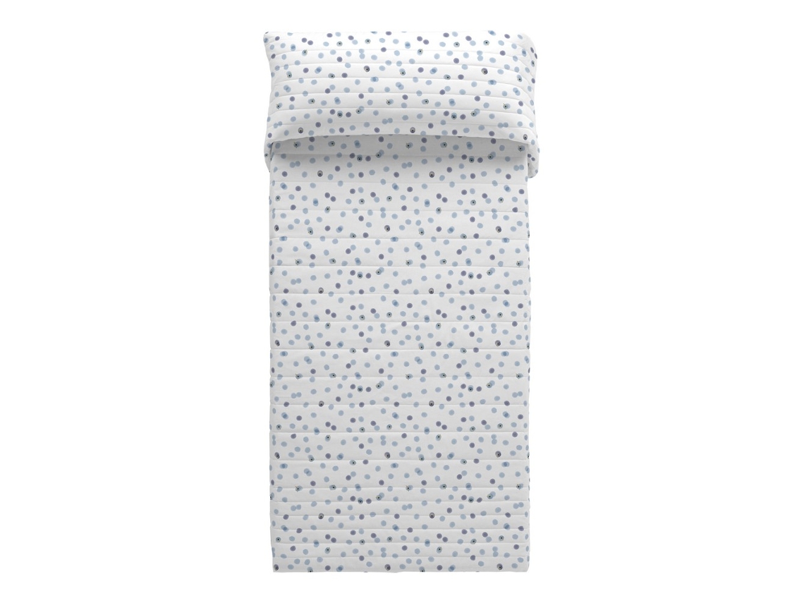 Colcha POPCORN Isis (Poliéster - Cama 150/160)