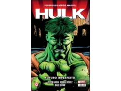 Libro Hulk - Futuro Imperfeito de Peter David e George Pérez