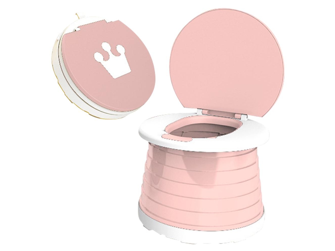 2026-asiento De Entrenamiento Para Bebés Portátil Plegable Para Viajes Inodoro Infantil Potty