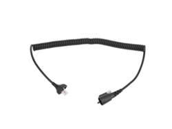 Cable De Micrófono Portátil Compatible Con Kenwood Tk 690 790 890 5710 5810 Kmc 27