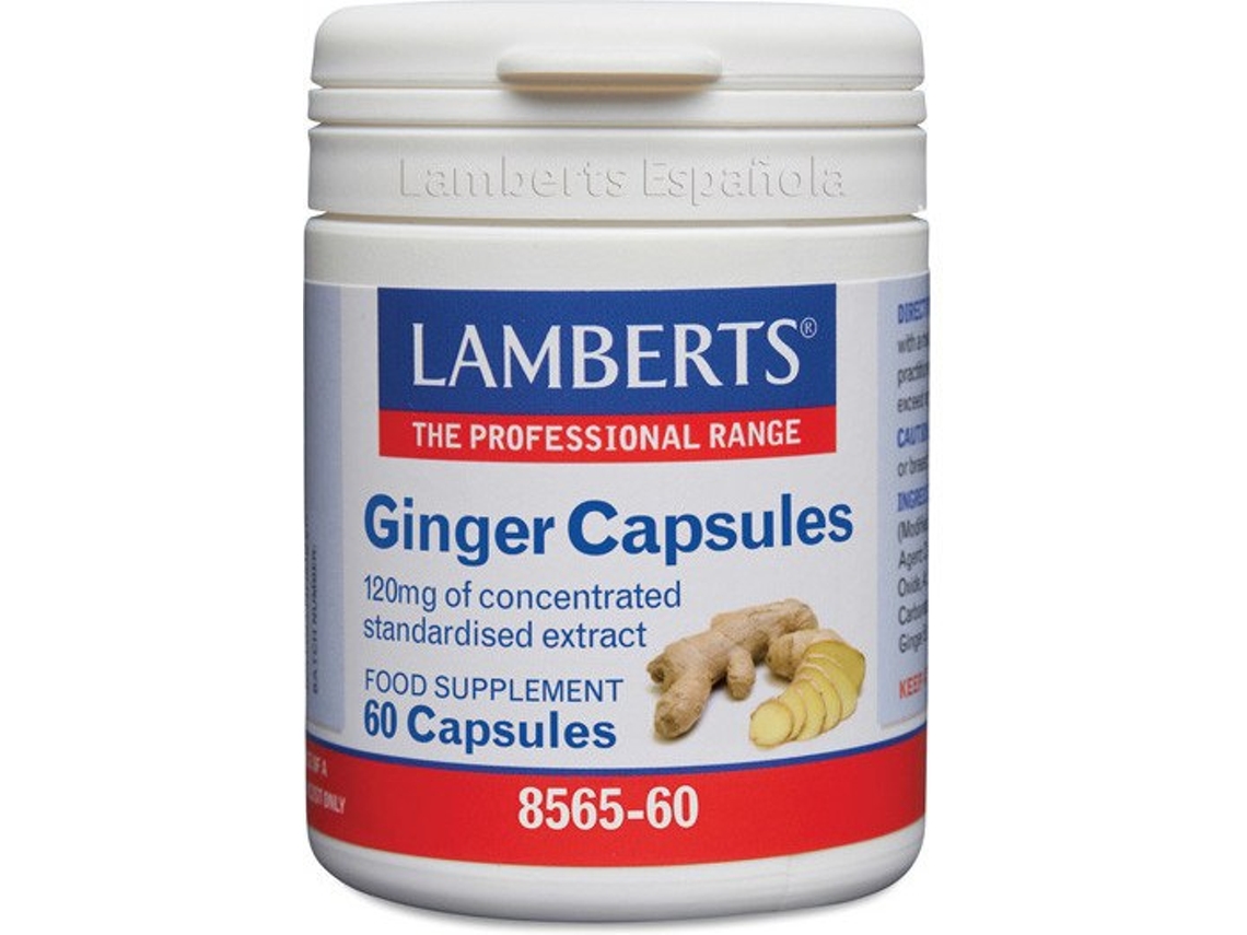 Complemento Alimentar LAMBERTS Extracto