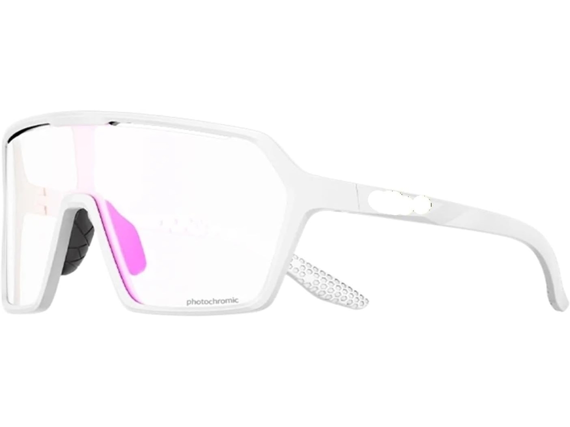 Gafas De Ciclismo Fotocromáticas Uv400 Para Ciclismo, Senderismo Hombres Mujeres Ajuste Protección Cómodo