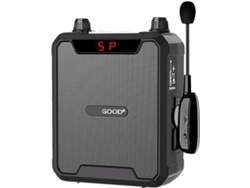 Amplificador De Voz Ipx6 Resistente Al Agua De 30 W Con Altavoz Bluetooth (sin Necesidad De Cables) Para Profesores.