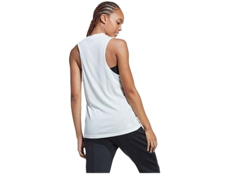 Camiseta de Mujer ADIDAS Nan Multicolor (XS)