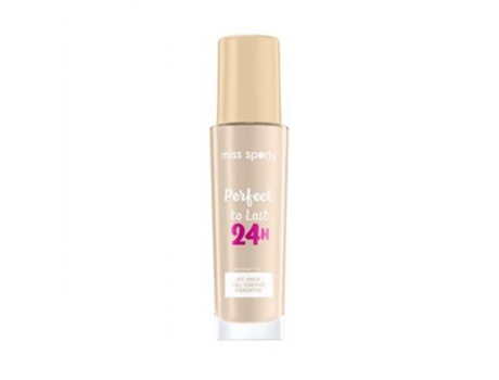 Perfecto para las 24h 24h Fundación Face Track 100 Ivory 30ml