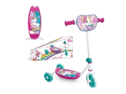 Patinete 3 Ruedas Unicornio MONDO