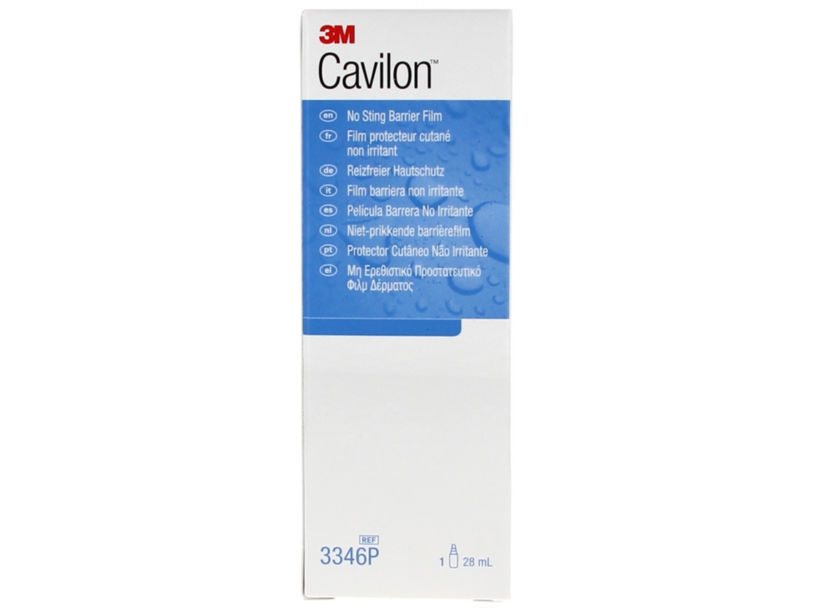 3M Cavilon Spray de Protección Cutánea 28 Ml