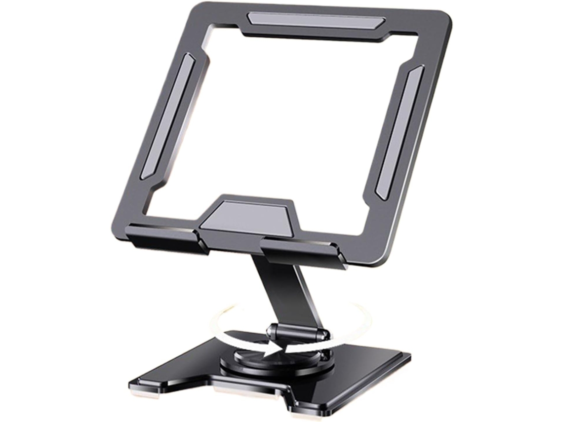 Soporte Giratorio Para Tablet | Oficina, Ordenador, Coche, Lectura, Mesita De Noche, Viajes, Cocina