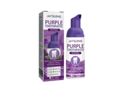 Pasta dental Colgate Purple Brightening Mousse
