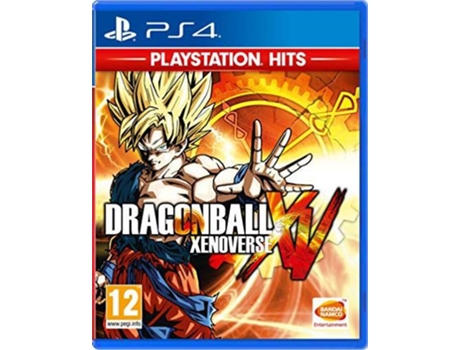 Dragon Ball: Xenoverse (Éxitos de PlayStation) / Ps4