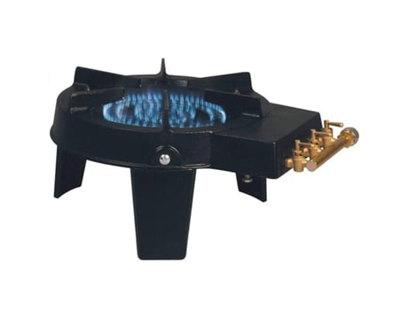 Placa Gas Portátil LE PARFAIT 8.8 Kw con 3 Quemadores y 3 Quemadores 2944.0
