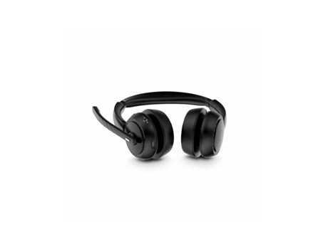 Auriculares Bluetooth con Micrófono URBAN FACTORY HBV70UF (Negro - Bluetooth)