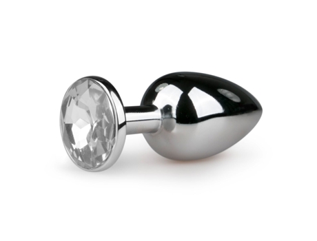 Plug anal metálico EASYTOYS ANAL COLLECTION