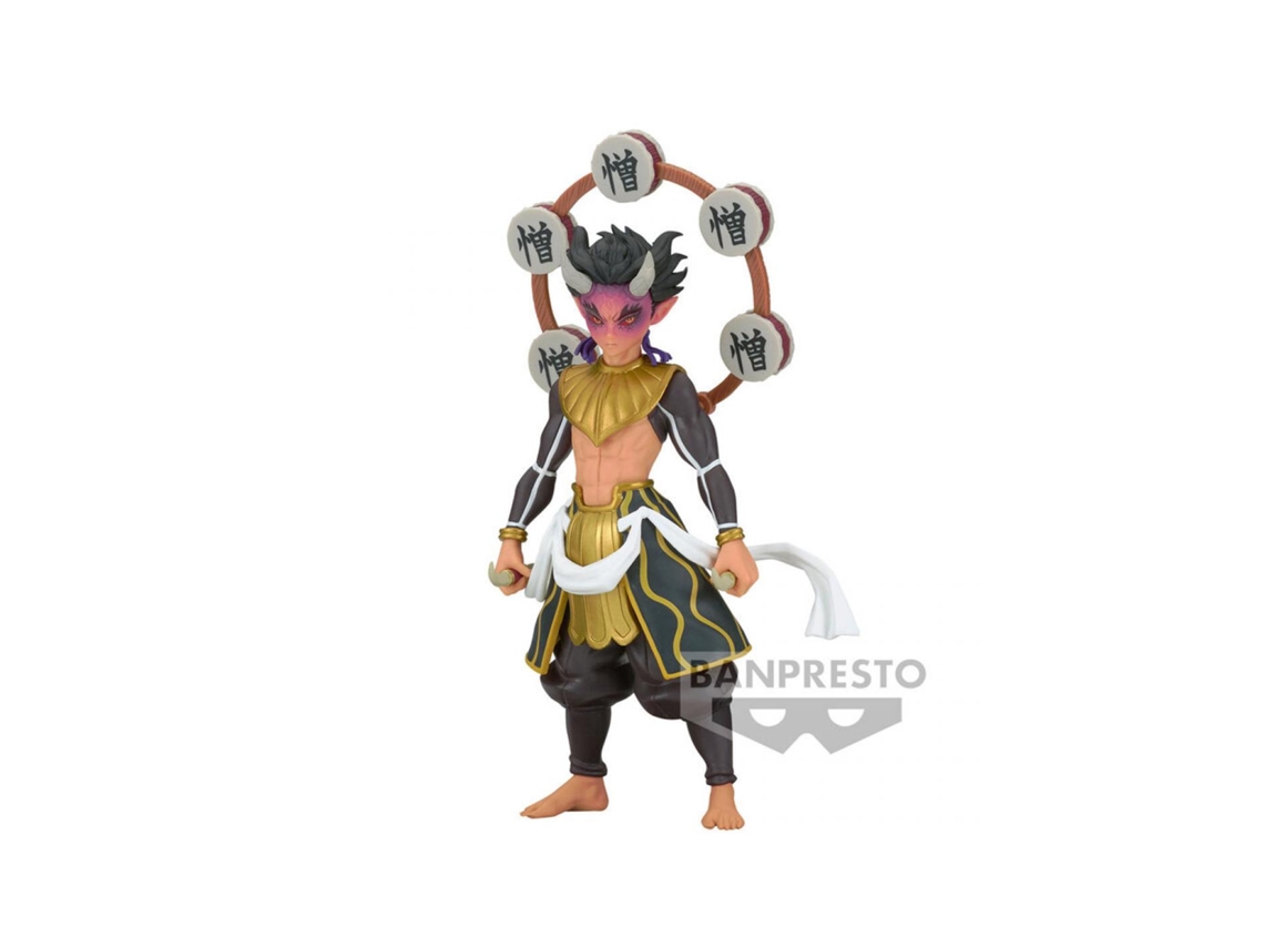 Figura Zohakuten Demon Series Demon Slayer Kimetsu No Yaiba 15 CM BANPRESTO