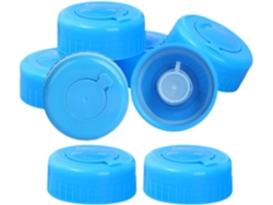 8 Tapones Para Jarras De Agua Para Mantener El Agua Fresca, Juego De 8 Tapones De Agua Reutilizables De Abs, Fáciles De Usar.