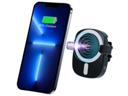 Cargador Carro Sem Sensor YIZHOOD Negro