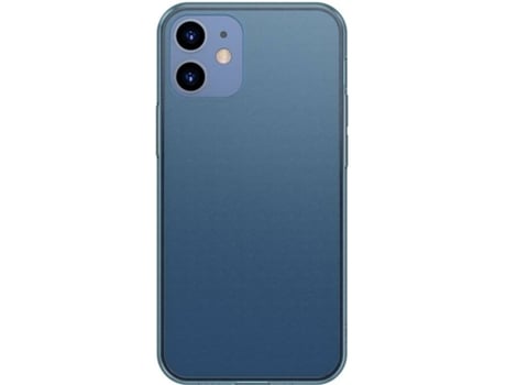 Carcasa iPhone 12 Mini BASEUS Azul