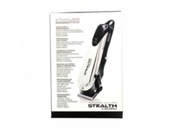 Máquina de Barbear XANITALIA Calibro Stealth