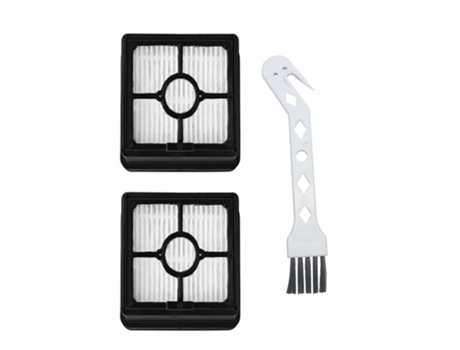 Para Eureka Fc9 Fc9-Flash piezas de hogar inteligente Kit de filtro Hepa lavadora accesorios de Robot aspirador