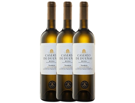 Vino VIÑA MAYOR Viña Mayor Caserío De Dueñas Superior Verdejo Rueda (0.75 L - 3 unidades)