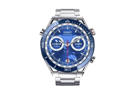 Reloj inteligente NFC ECG PPG Bluetooth llamada Smartwatch GPS Tracker movimiento pulsera Fitness para Huawei relojes último reloj inteligente homb...
