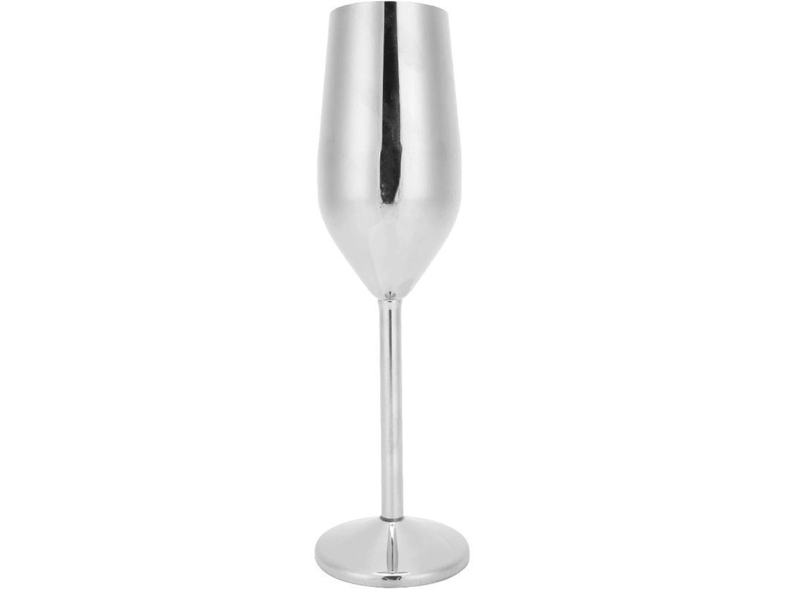 2026-copa De Champán De Acero Inoxidable Reutilizable Para Bodas Fiestas Regalo Copas Elegantes