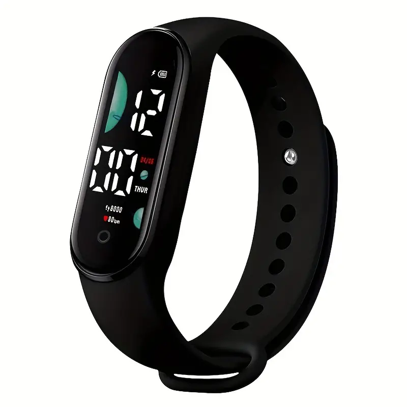 Reloj Inteligente SHAH ARPAN ABS Negro