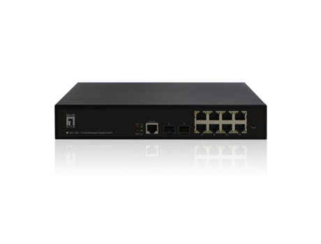 Switch LEVELONE (20 Gbit/s)