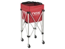 Nox Foldable Wheeled Ball Basket