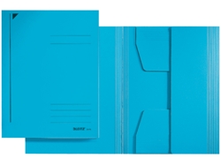 Carpeta Jurídica LEITZ Din A5 Cartón 320 G/M² Azul