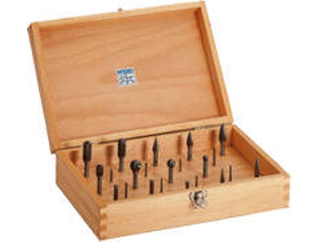 Fresa PFERD Juego De22 (1500 Hm Dentado 3 Plus)