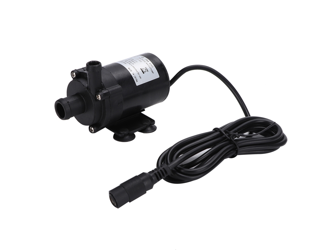 Bomba de agua sin escobillas Fontana JT 660A de 12 V para estanques de jardín