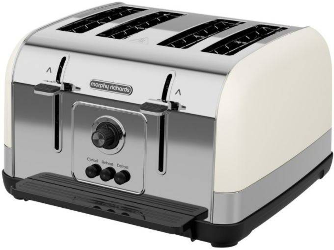Tostadora MORPHY RICHARDS 240132 (1800 W)