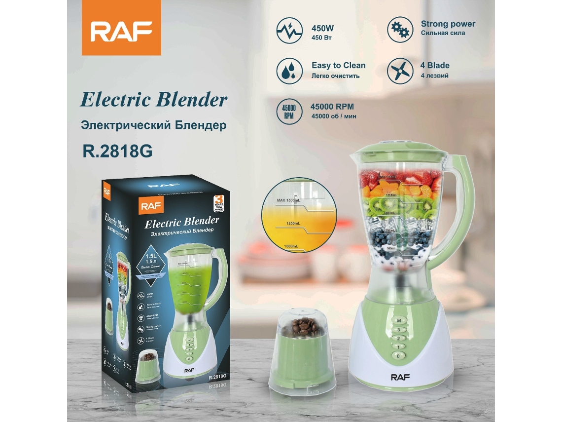 Exprimidor multifunción Eurogauge ABS, máquina automática para hacer jugos de frutas y verduras para uso doméstico, máquina de cocina Mdug