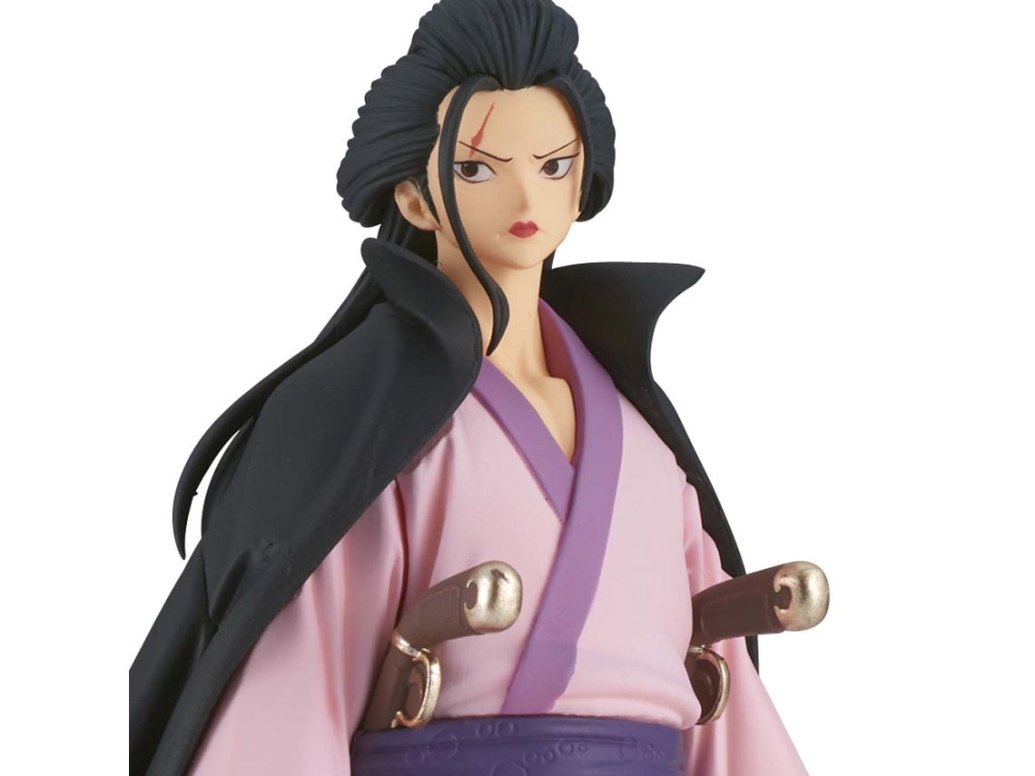 Figura One Piece Izou Grandline Men Wanokuni Vol.26 17 Cm (6 años)
